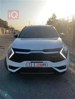 كيا سبورتاج